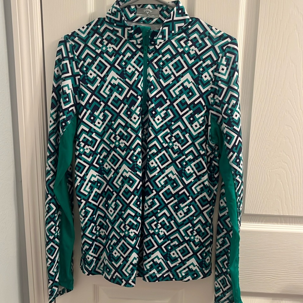 Golf/athletic shirt
